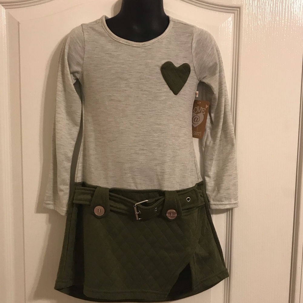 💚NWT ~ Love At First Sight Dress